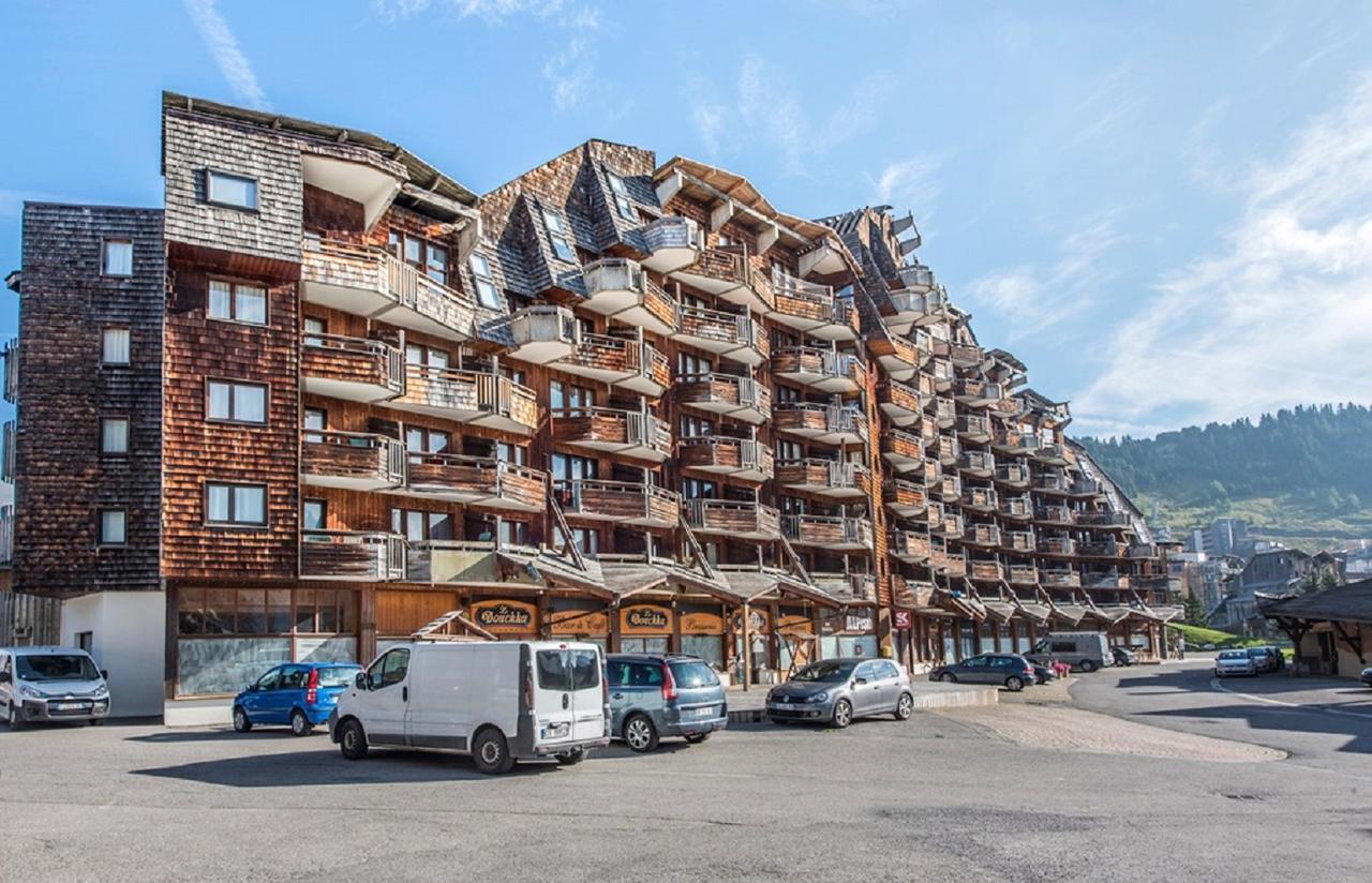 Residence Le Douchka - Maeva Home Авориаз Экстерьер фото