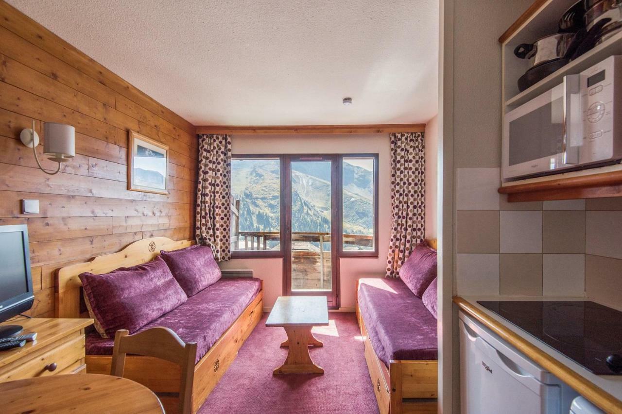 Residence Le Douchka - Maeva Home Авориаз Экстерьер фото